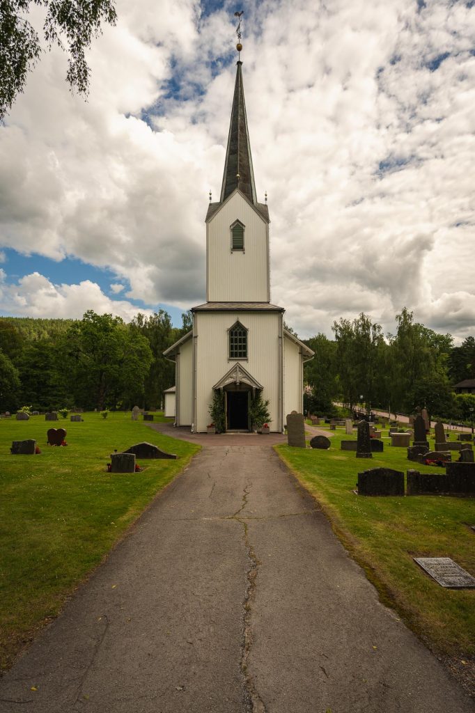 Foto av Skillingmarks kyrka