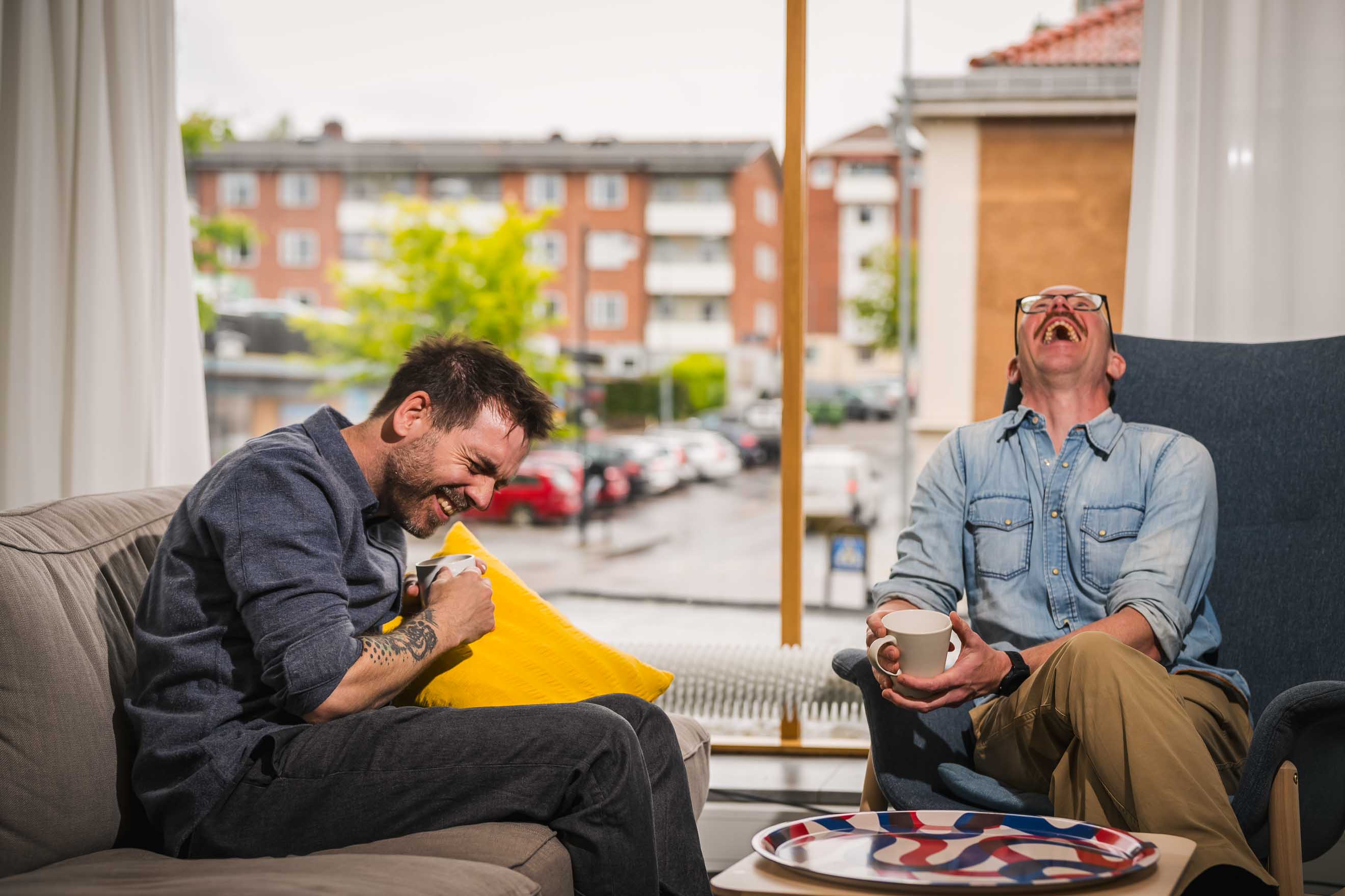 Bakom Kulisserna: Kreativitet i Fokus – Fotoreportage från Arvika Platsvarumärke (Dag 1)